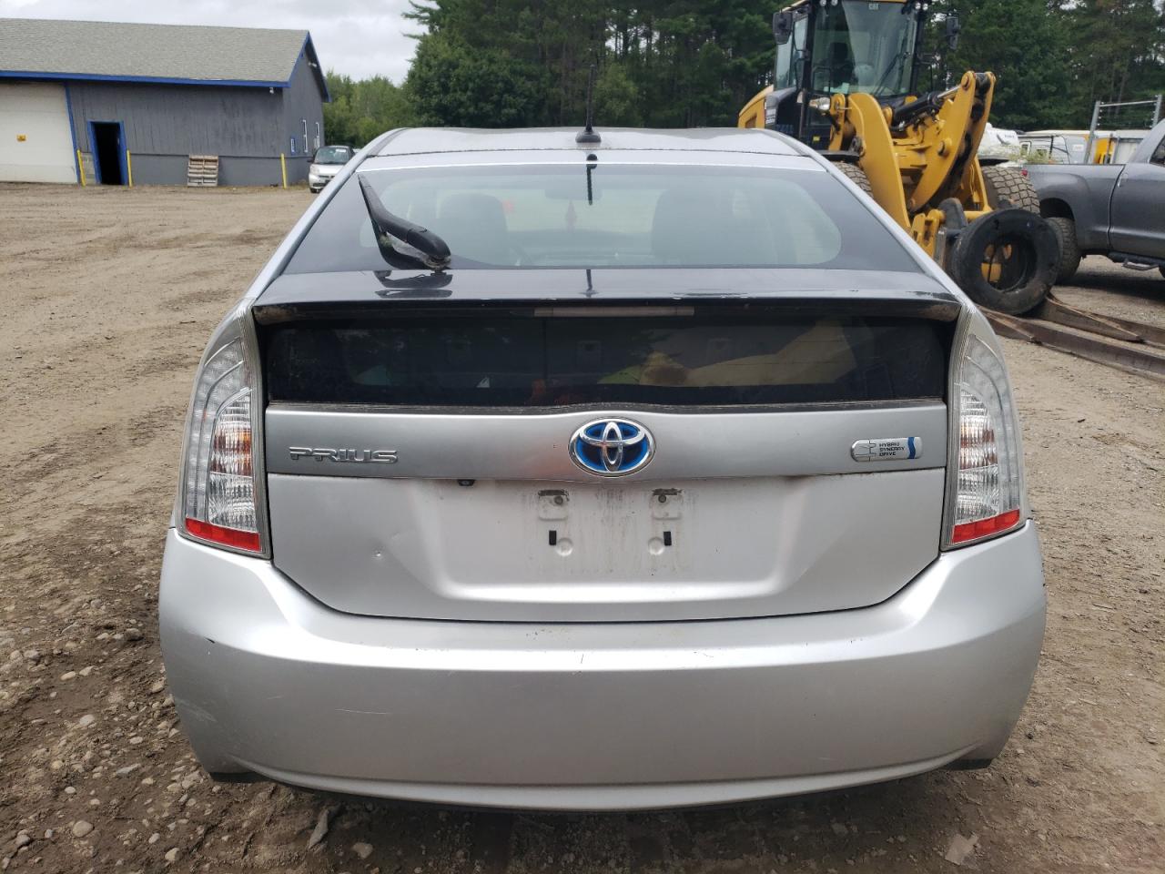 2013 Toyota Prius Plug-In VIN: JTDKN3DPXD3040741 Lot: 67872634