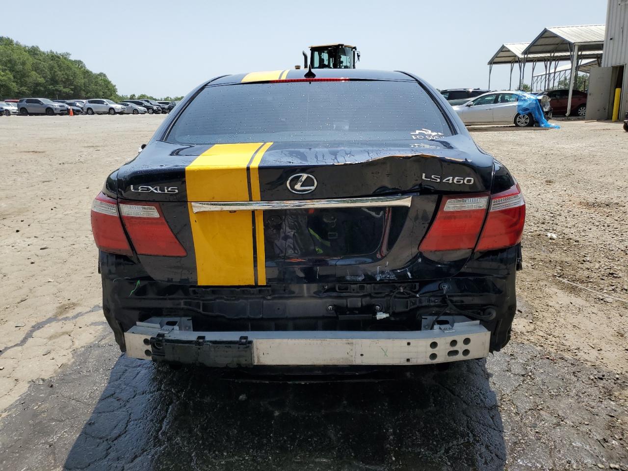 2007 Lexus Ls 460 VIN: JTHBL46F275006459 Lot: 65476774