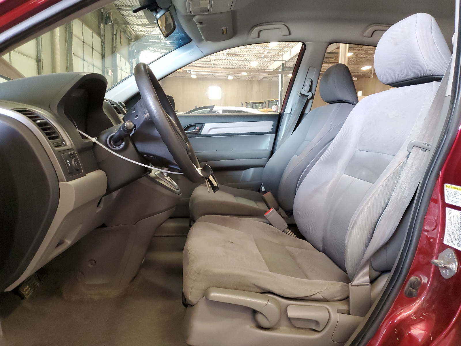 5J6RE3H36AL035340 2010 Honda Cr-V Lx