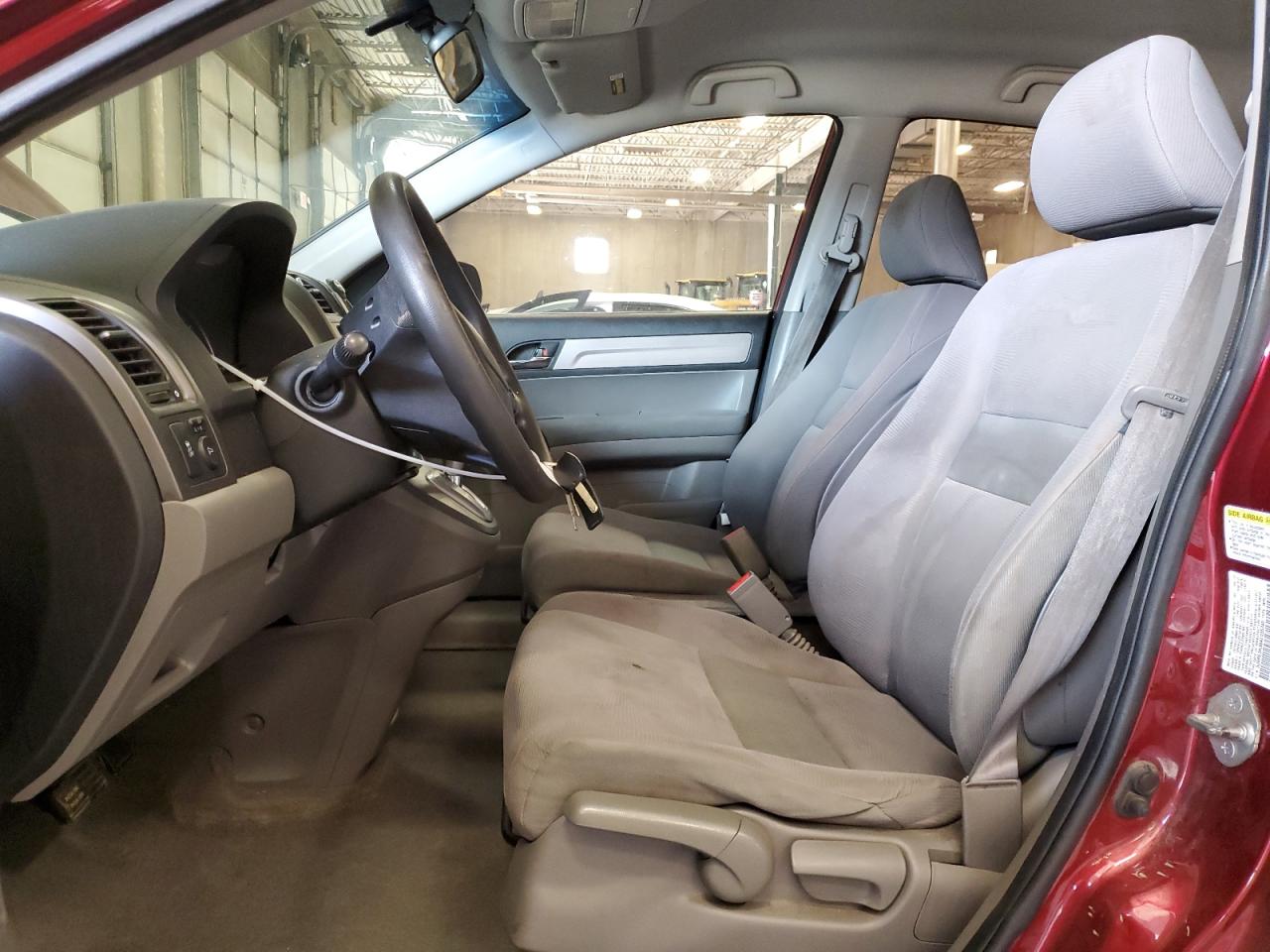 2010 Honda Cr-V Lx VIN: 5J6RE3H36AL035340 Lot: 66545194