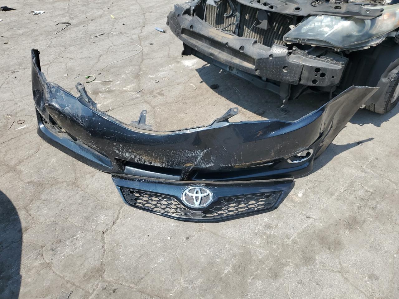 4T1BF1FK7EU390998 2014 Toyota Camry L