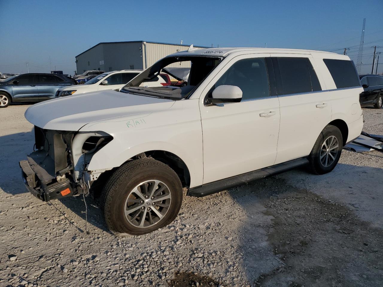 1FMJU1HT0MEA66761 2021 FORD EXPEDITION - Image 1