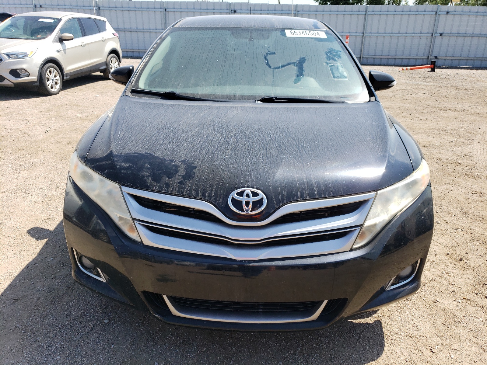 2013 Toyota Venza Le vin: 4T3BA3BB5DU042610