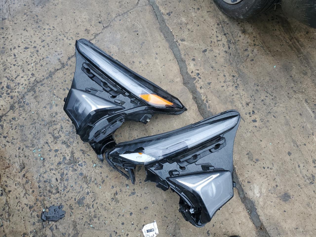 2023 Chevrolet Bolt Euv Premier VIN: 1G1FZ6S00P4201294 Lot: 66699204