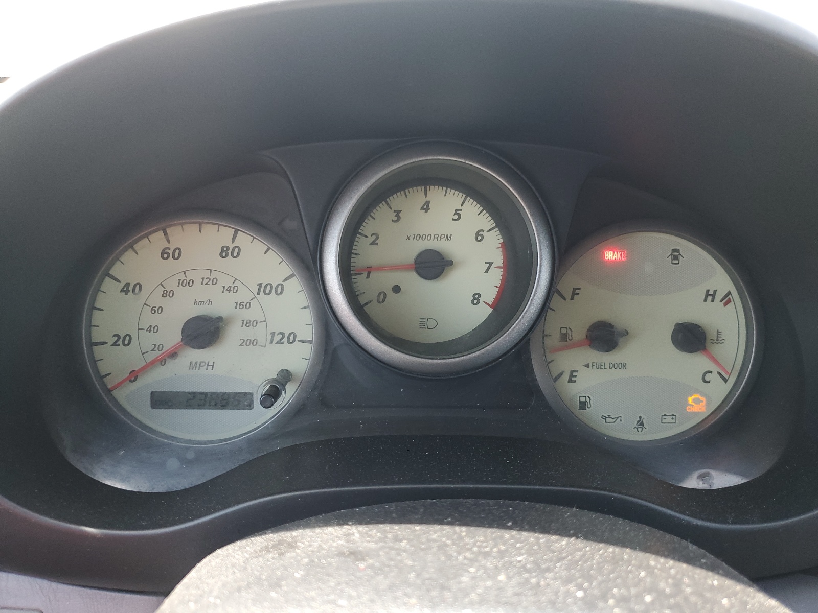 JTEGH20V610014402 2001 Toyota Rav4