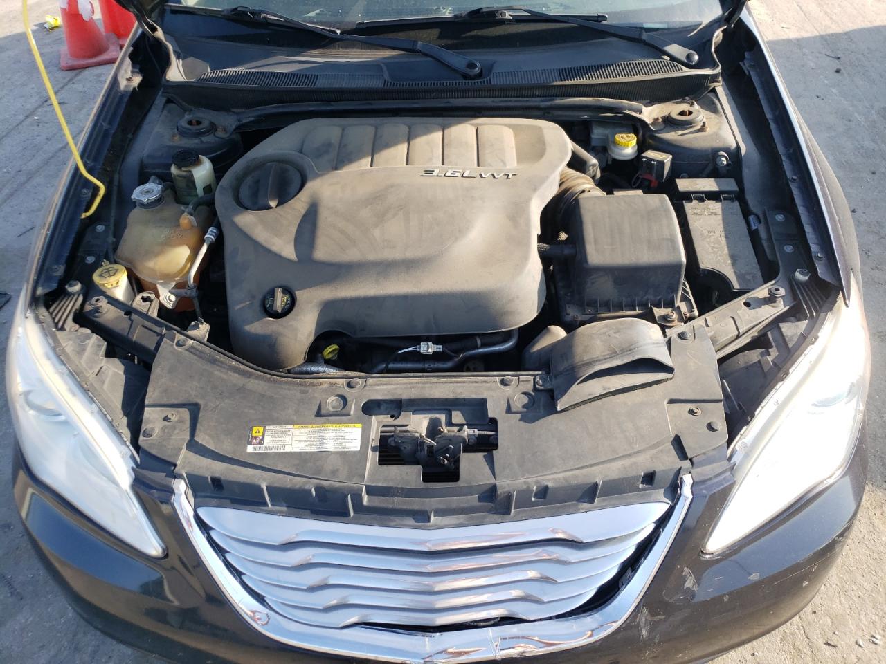 2012 Chrysler 200 Touring VIN: 1C3CCBBG7CN226073 Lot: 66667914