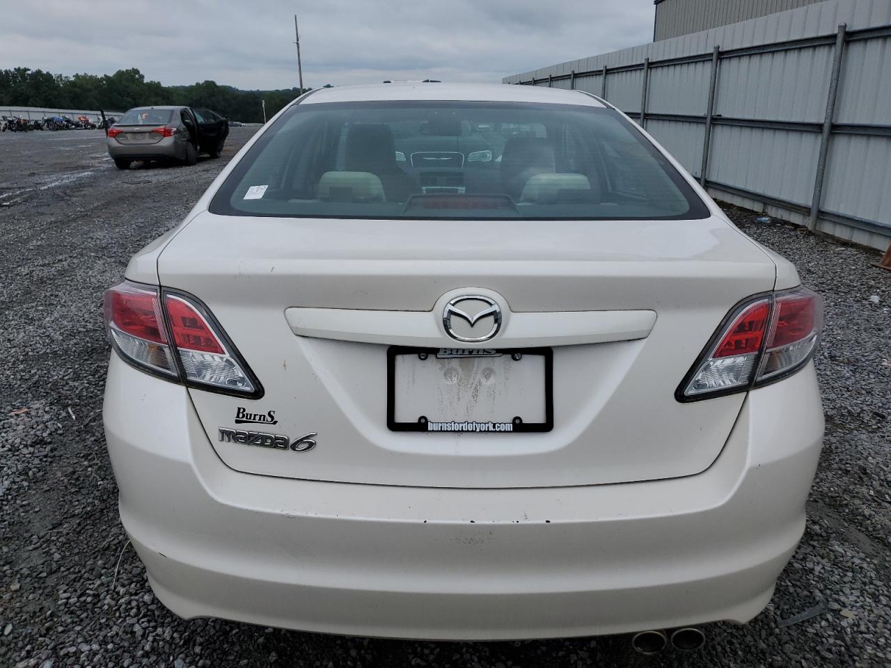 2012 Mazda 6 I VIN: 1YVHZ8DH8C5M22428 Lot: 65932934