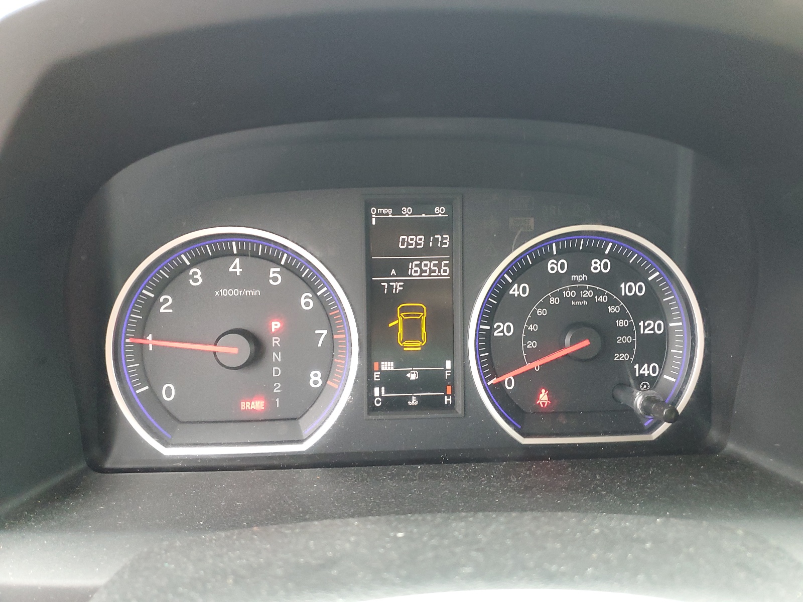 3CZRE48539G703434 2009 Honda Cr-V Ex