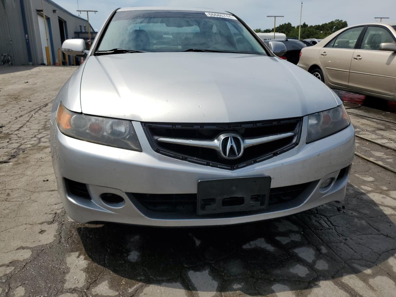 2007 Acura Tsx VIN: JH4CL96847C000127 Lot: 66685744