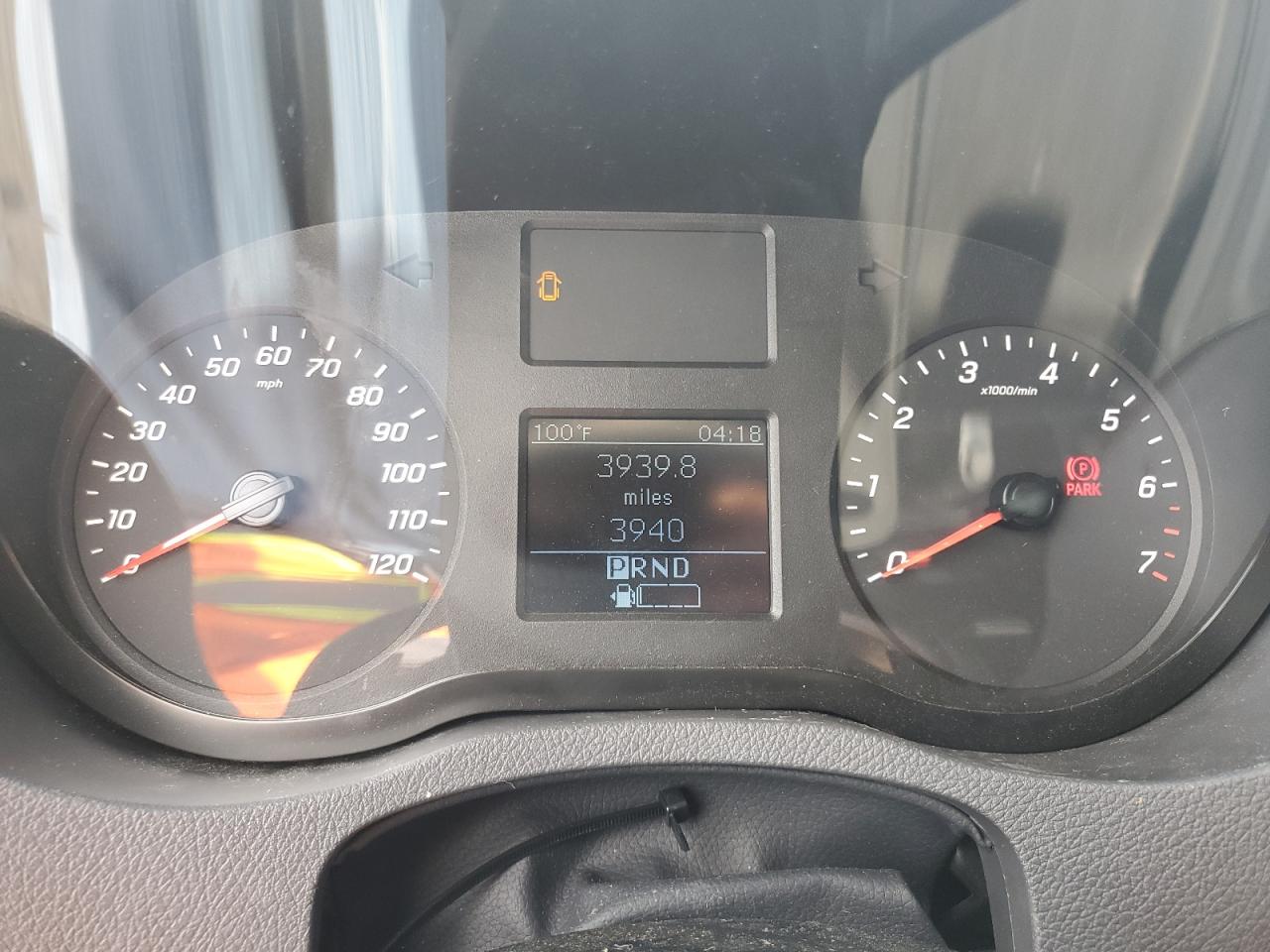 2023 Mercedes-Benz Sprinter 2500 VIN: W1Y40BHY4PT135039 Lot: 63416284