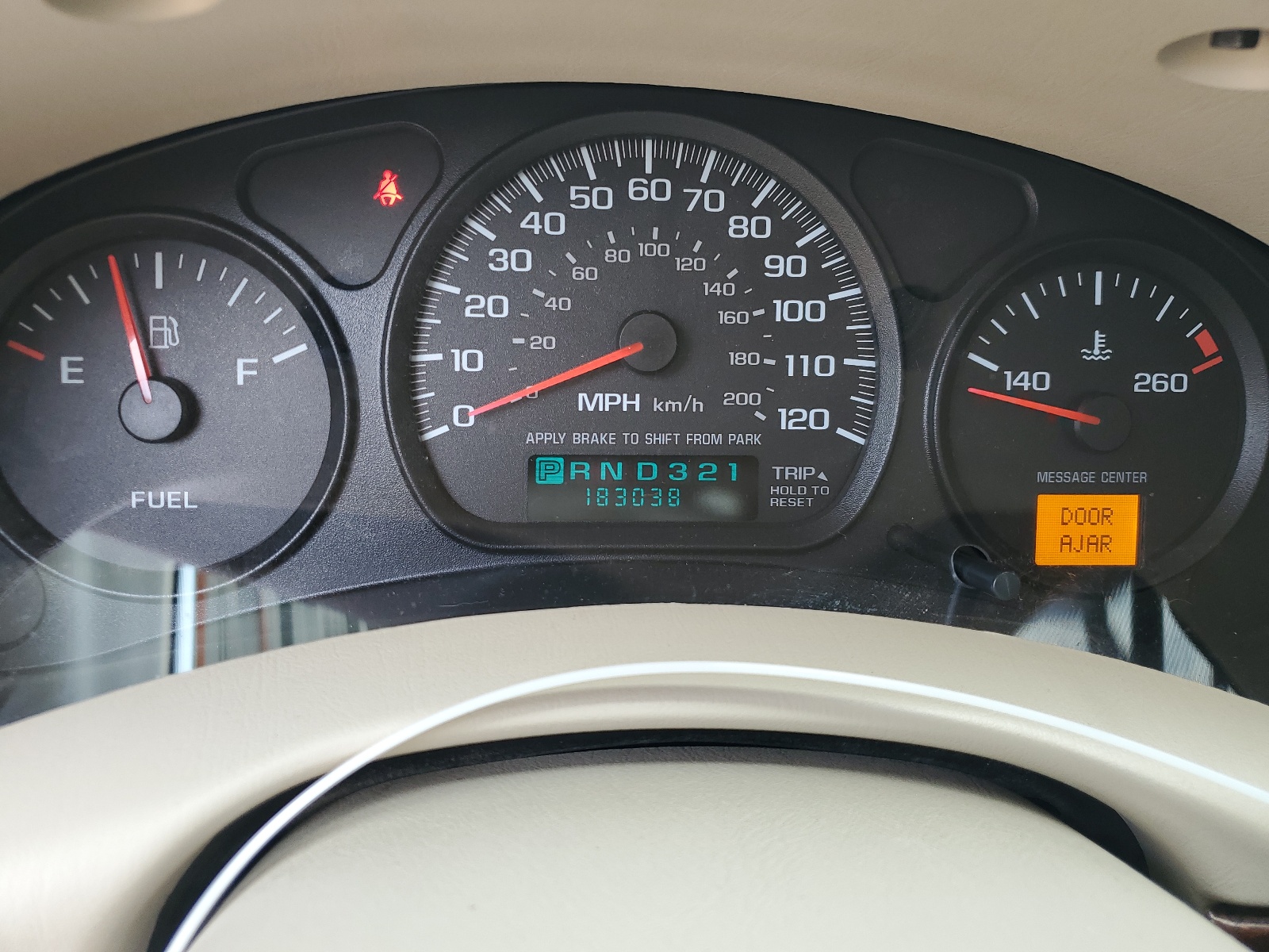 2G1WF52E259221393 2005 Chevrolet Impala