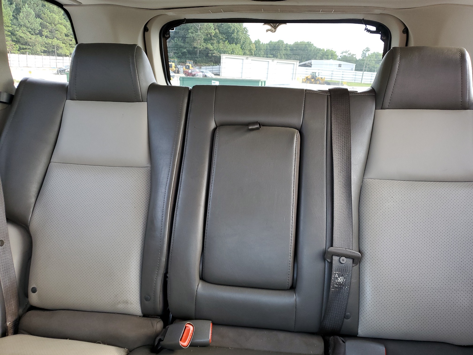 1J8HS58258C101084 2008 Jeep Grand Cherokee Limited