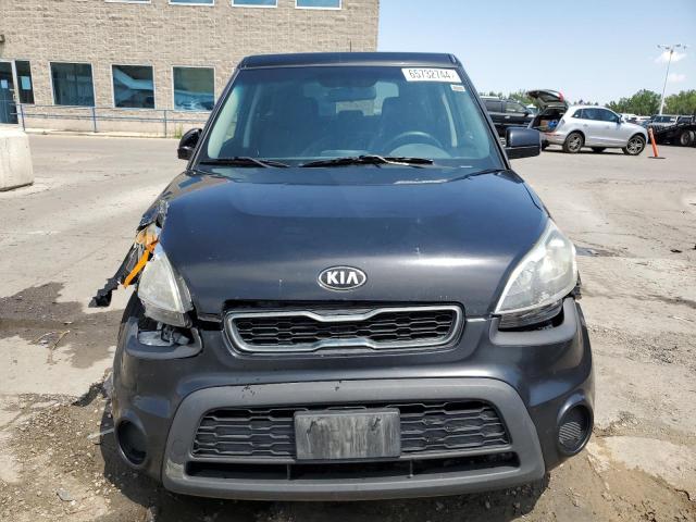  KIA SOUL 2013 Czarny