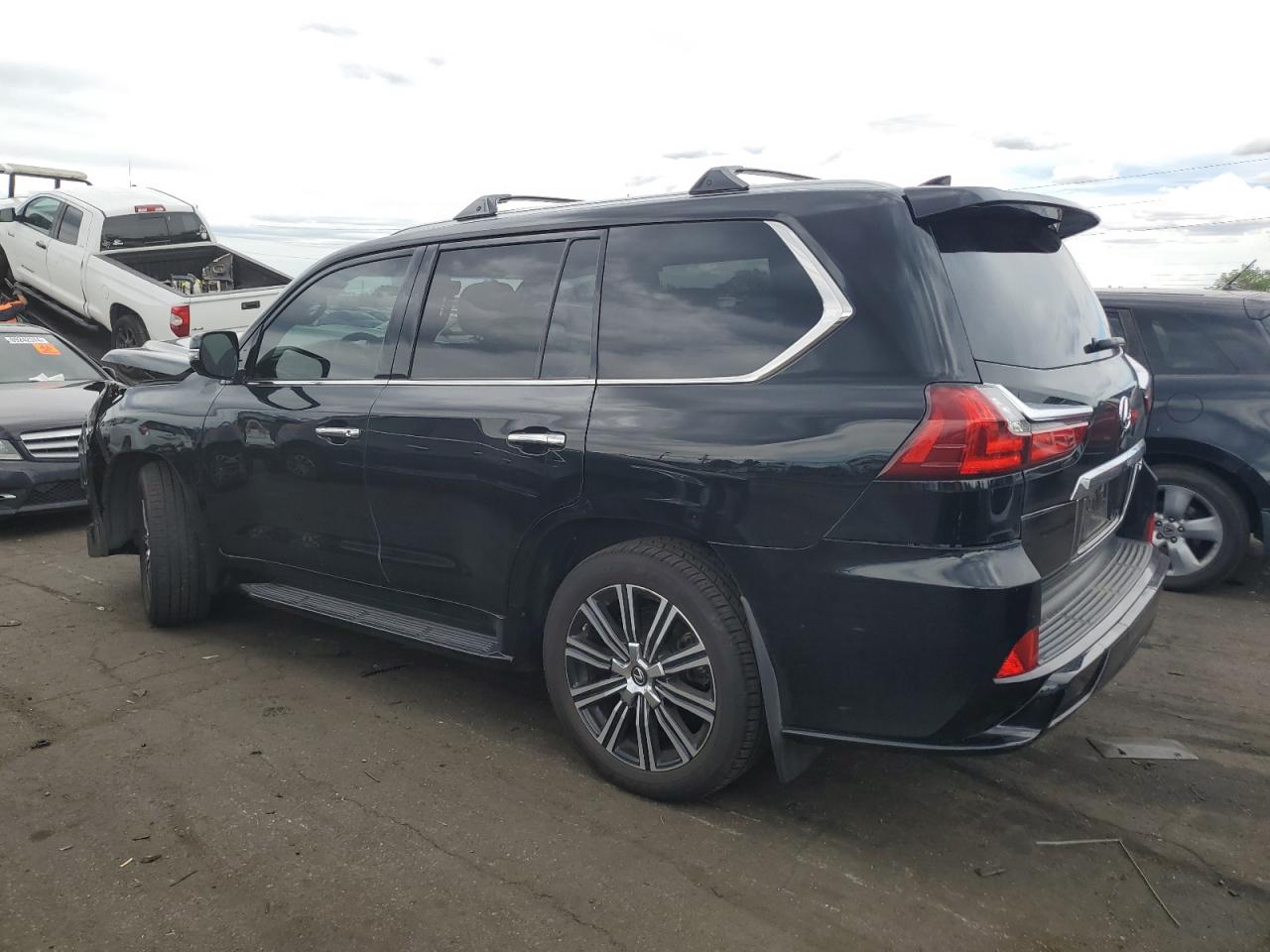 JTJDY7AX0L4315342 2020 Lexus Lx 570