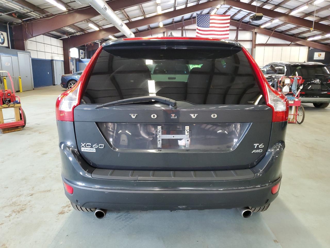 2013 Volvo Xc60 T6 VIN: YV4902DZ1D2426637 Lot: 69197314