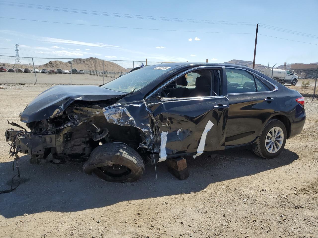 4T4BF1FK4GR539375 2016 TOYOTA CAMRY - Image 1