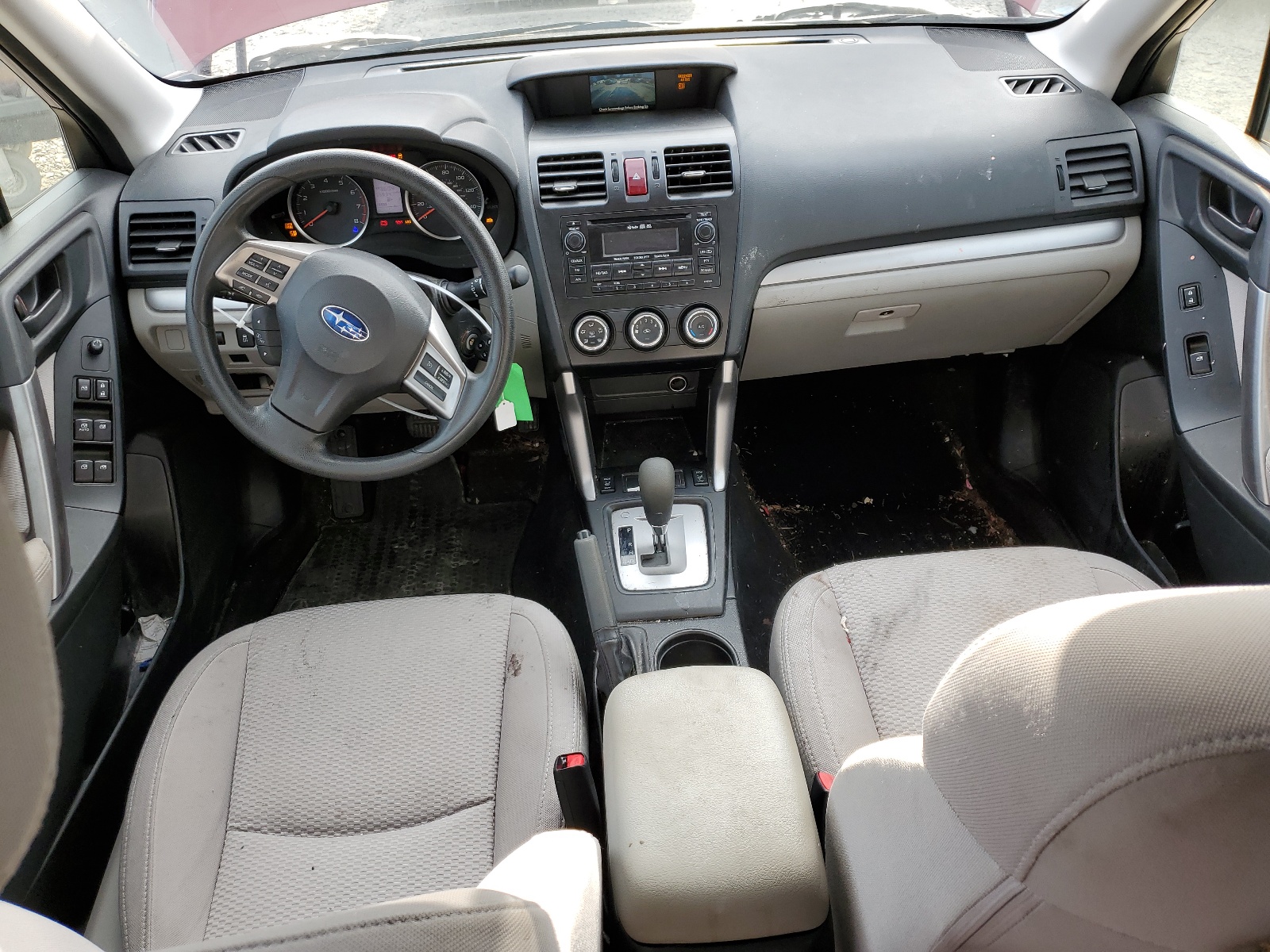 JF2SJAEC3EH481936 2014 Subaru Forester 2.5I Premium