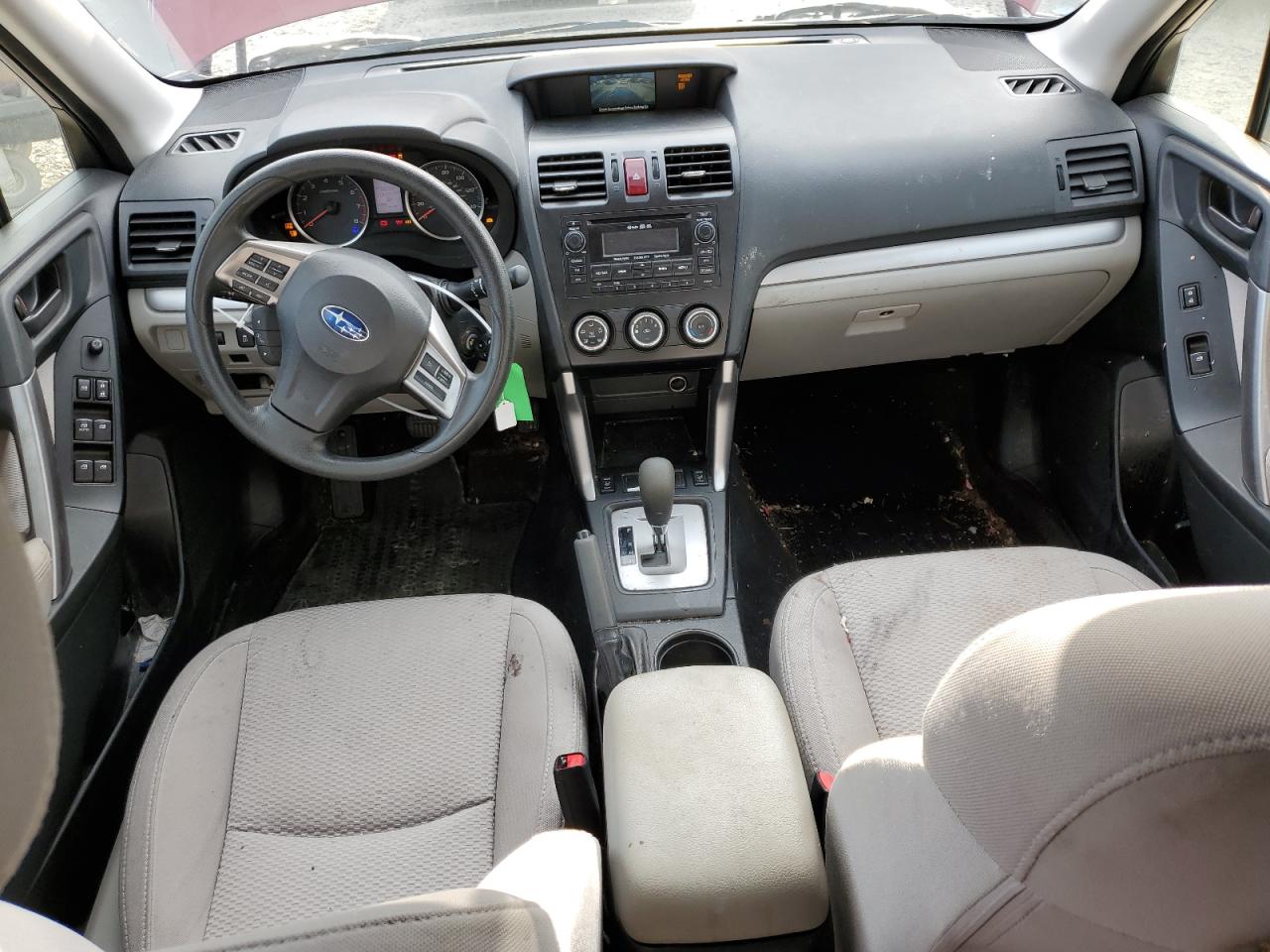 2014 Subaru Forester 2.5I Premium VIN: JF2SJAEC3EH481936 Lot: 66339574