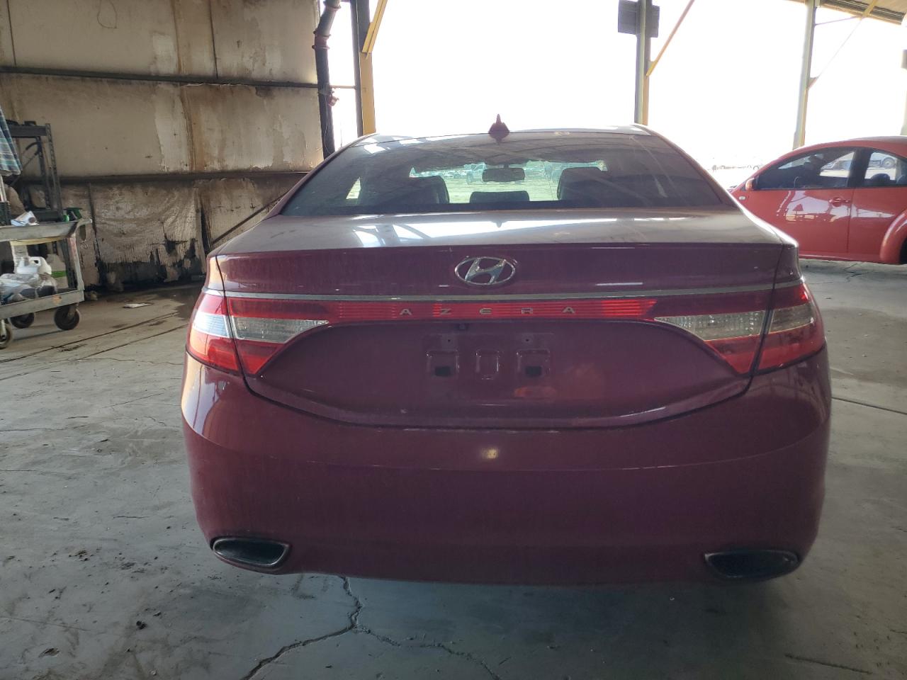 2013 Hyundai Azera VIN: KMHFG4JG8DA231751 Lot: 66232504