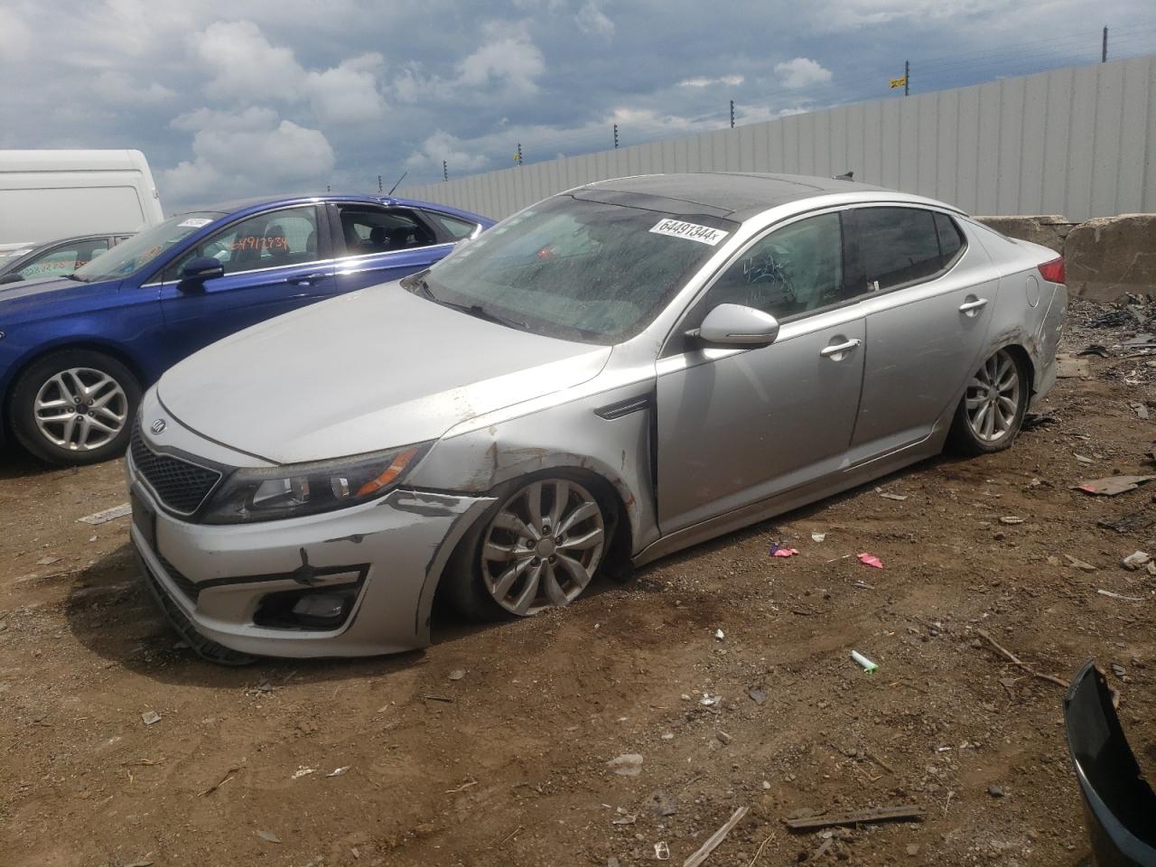 5XXGN4A70FG354059 2015 KIA OPTIMA - Image 1