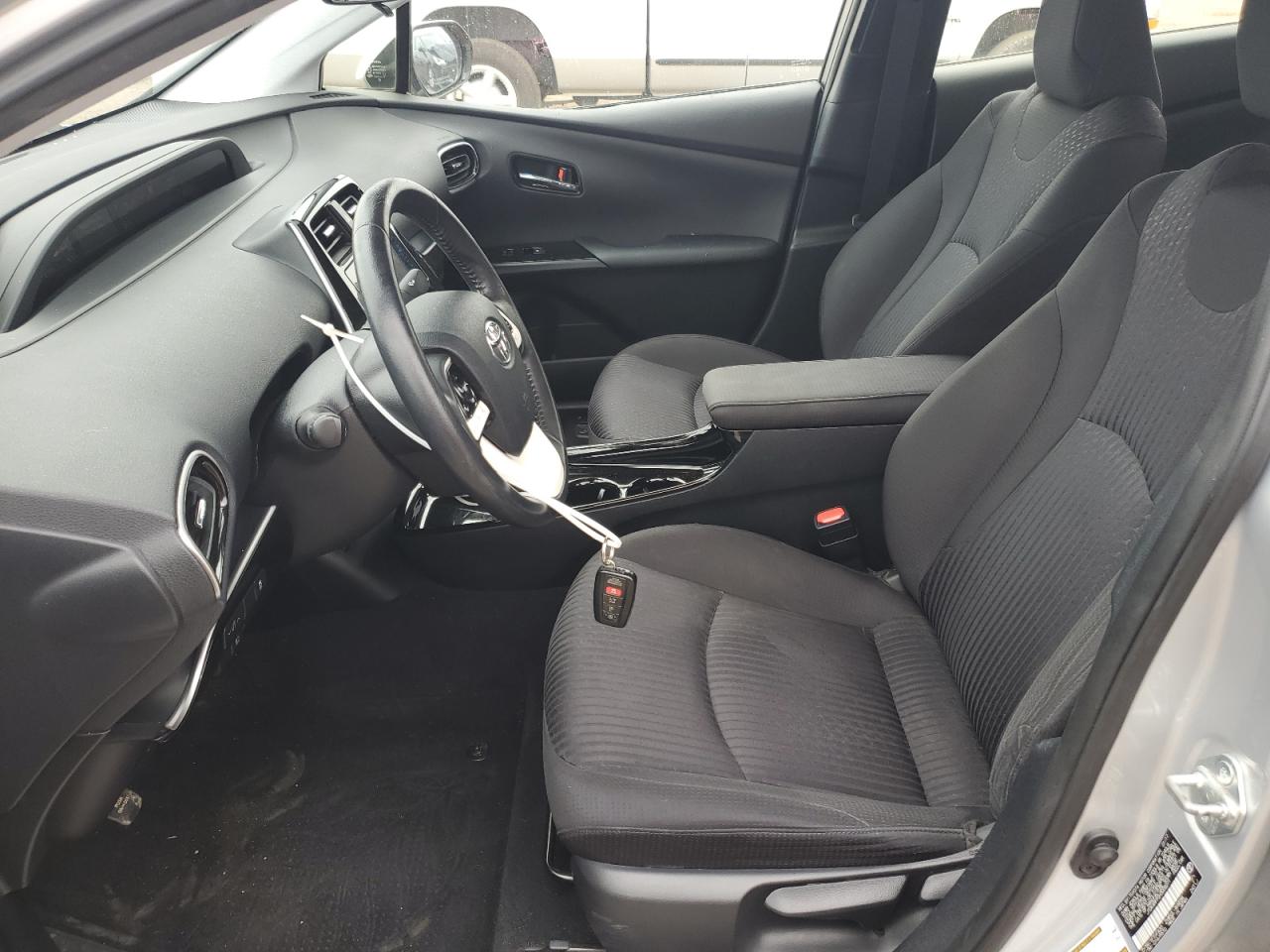 2017 Toyota Prius Prime VIN: JTDKARFP2H3008271 Lot: 66811504