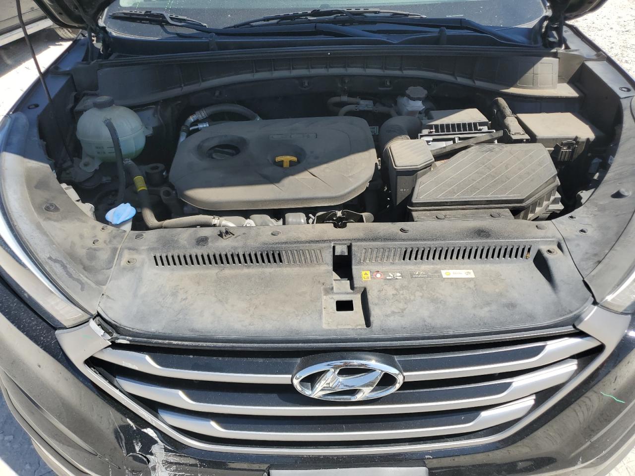 KM8J33A40JU743407 2018 Hyundai Tucson Sel