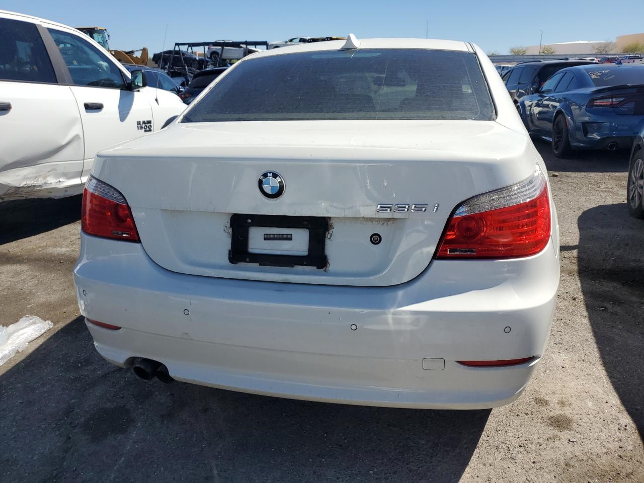 WBANW13569C161771 2009 BMW 535 I