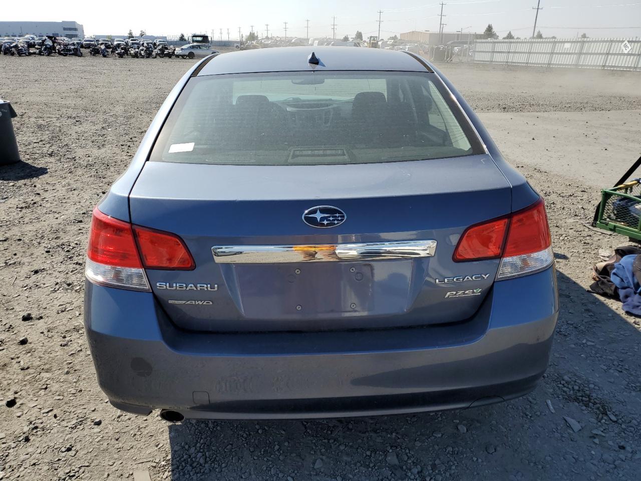 2014 Subaru Legacy 2.5I Premium VIN: 4S3BMBC68E3026389 Lot: 67318604