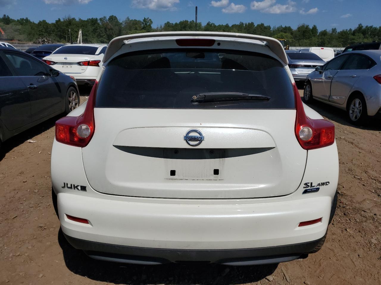 2013 Nissan Juke S VIN: JN8AF5MVXDT215111 Lot: 68736754