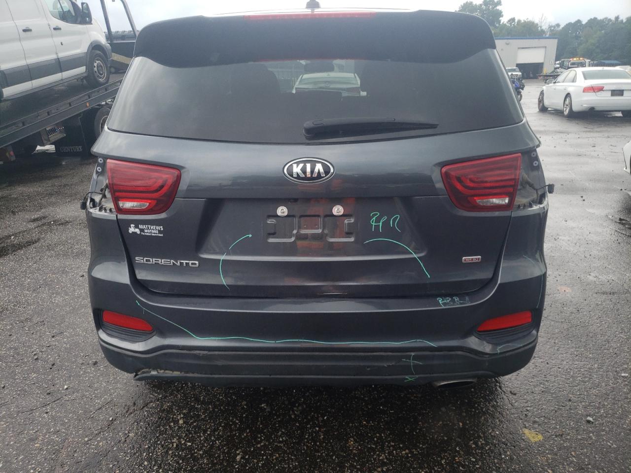 5XYPG4A31LG680709 2020 Kia Sorento L