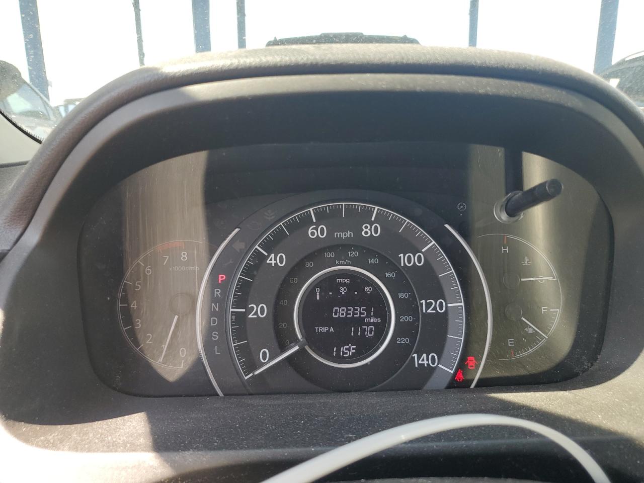 2015 Honda Cr-V Lx VIN: 3CZRM3H36FG704875 Lot: 65989144