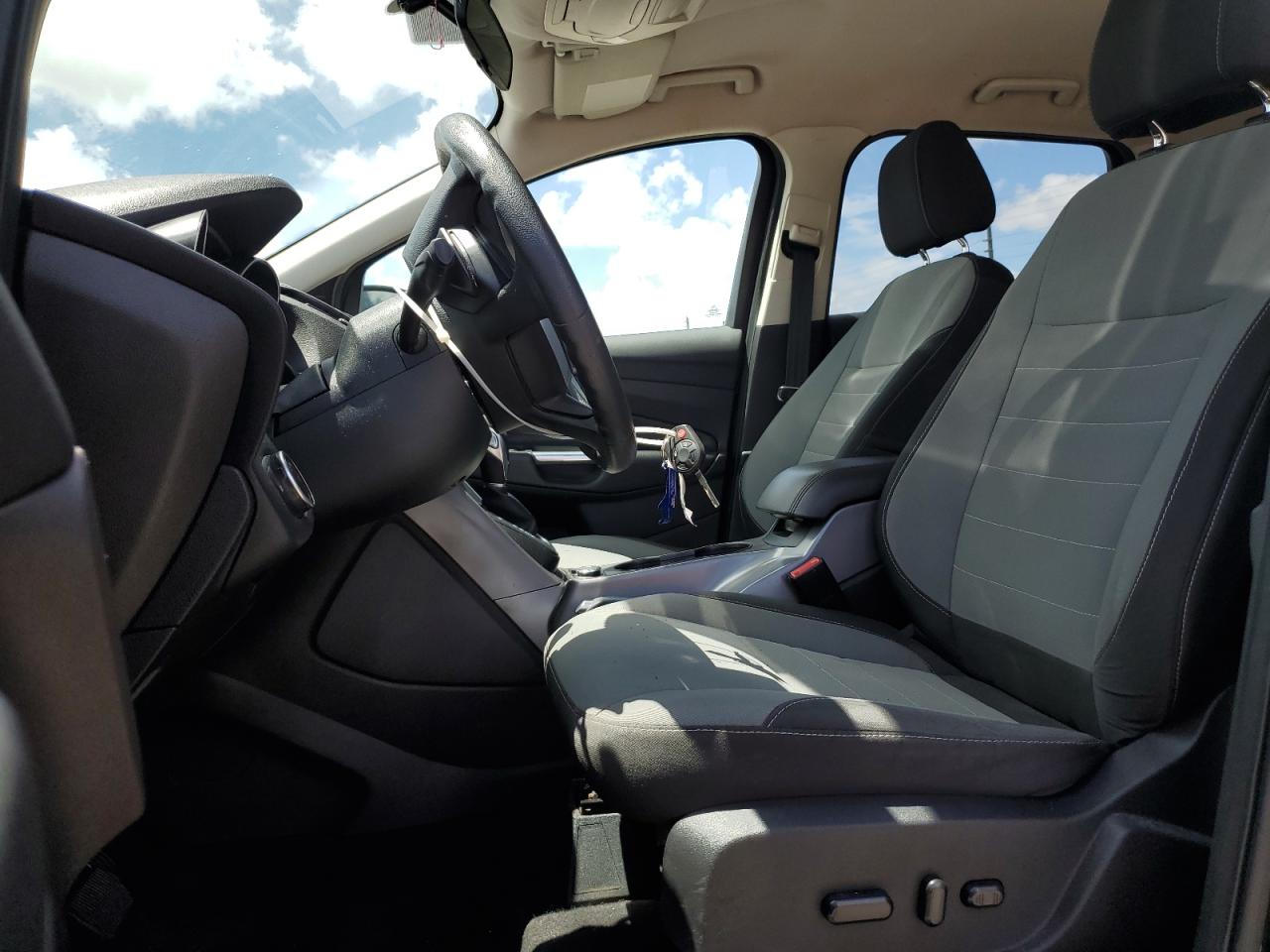 2016 Ford Escape Se VIN: 1FMCU9GX8GUA51933 Lot: 65706514