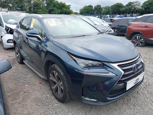 2014 LEXUS NX 300H PR