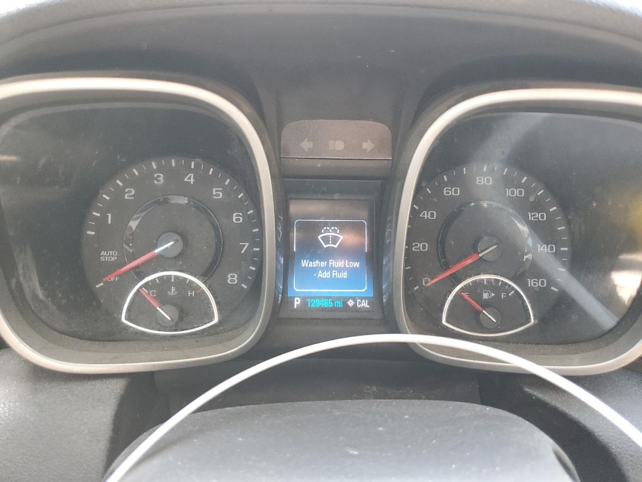 1G11C5SA5GU115333 2016 Chevrolet Malibu Limited Lt