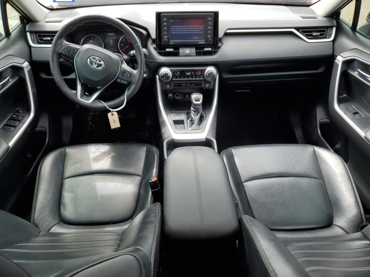 2020 Toyota Rav4 Xle Premium VIN: 2T3C1RFV1LW081978 Lot: 68711584