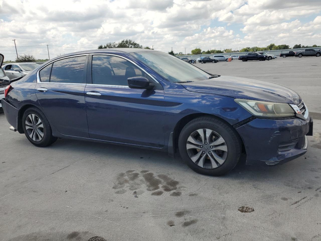 2015 Honda Accord - Image 4