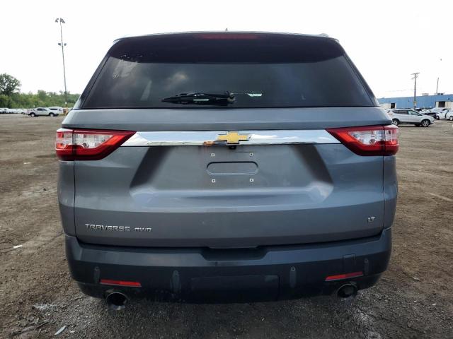  CHEVROLET TRAVERSE 2020 Gray