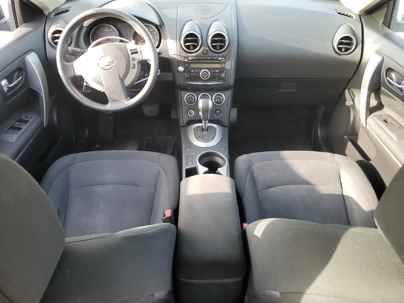 2013 Nissan Rogue S vin: JN8AS5MVXDW139948