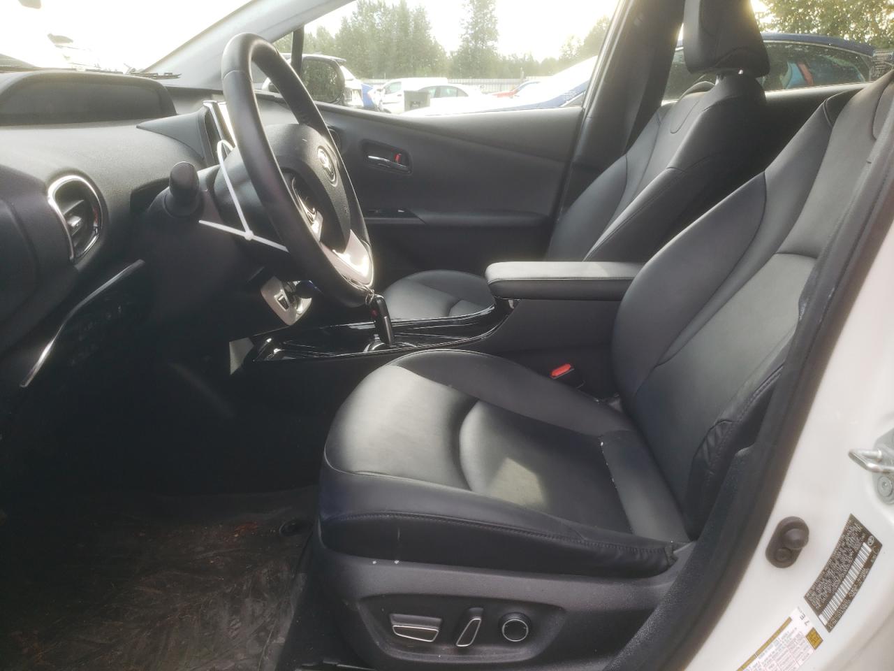 2017 Toyota Prius Prime VIN: JTDKARFP2H3005757 Lot: 67942084