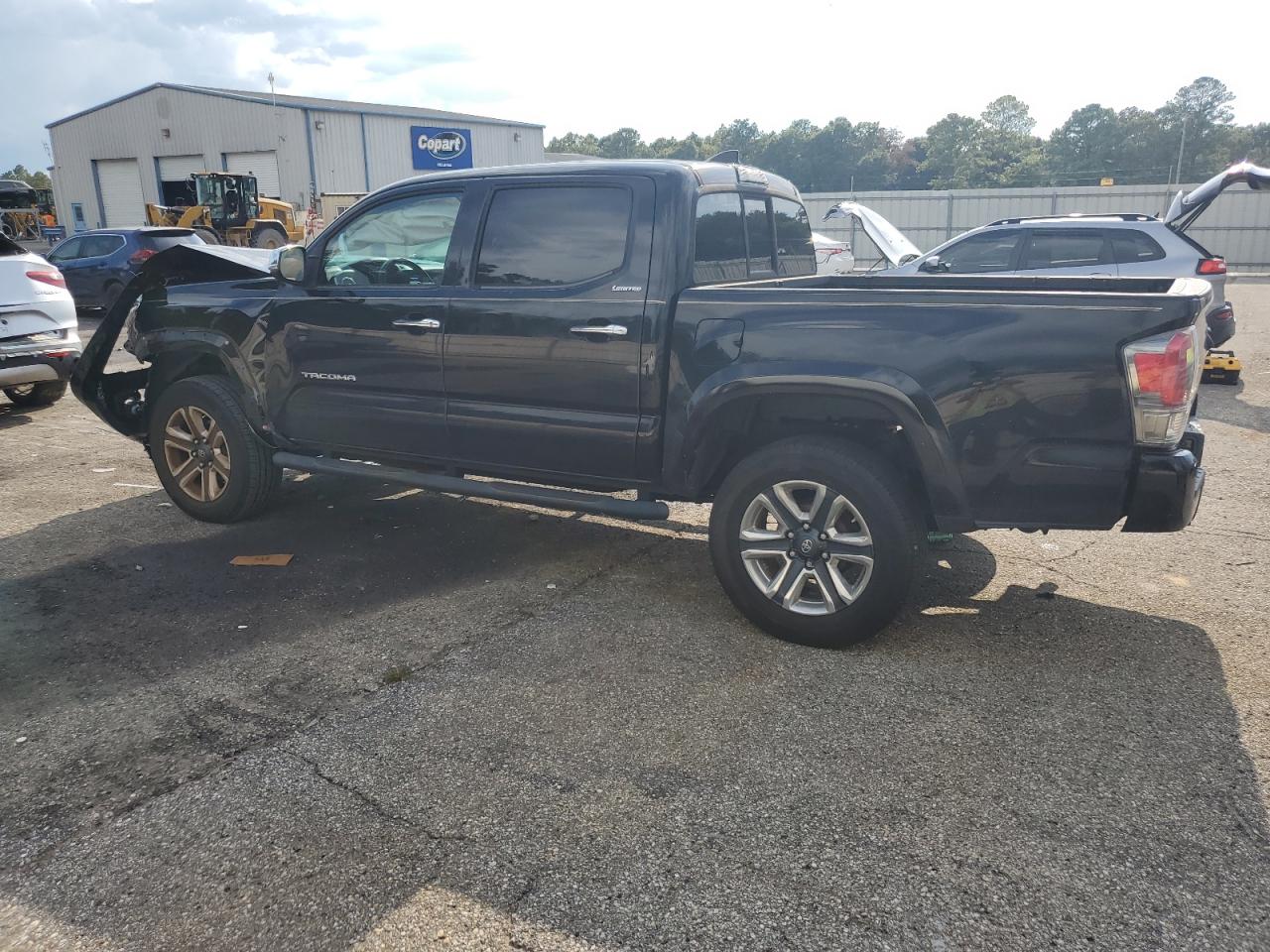 VIN 3TMEZ5CN1GM005442 2016 TOYOTA TACOMA no.2