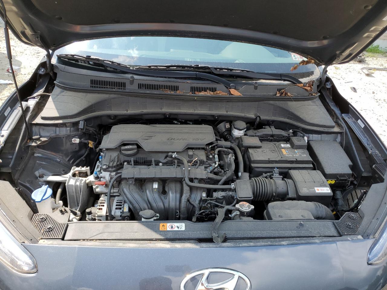 KM8K2CAB0NU867754 2022 Hyundai Kona Sel