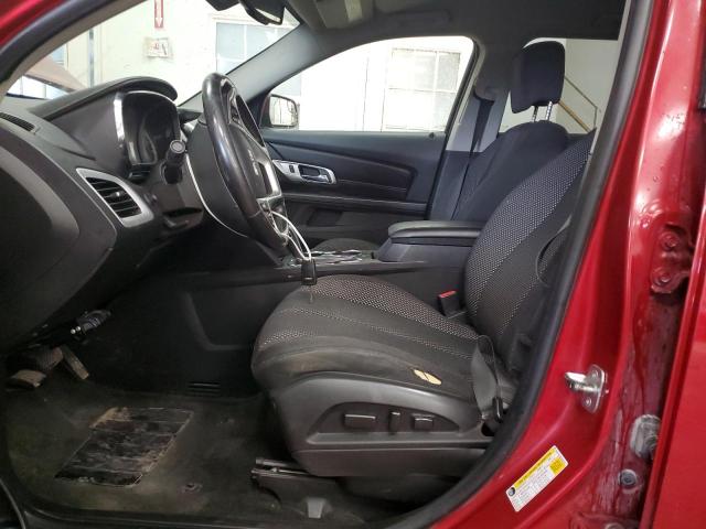  GMC TERRAIN 2014 Red