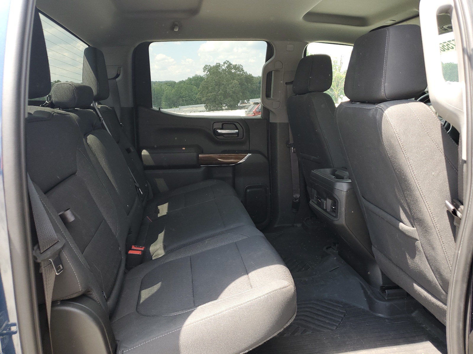 1GCUYEEL4MZ433154 2021 Chevrolet Silverado K1500 Rst