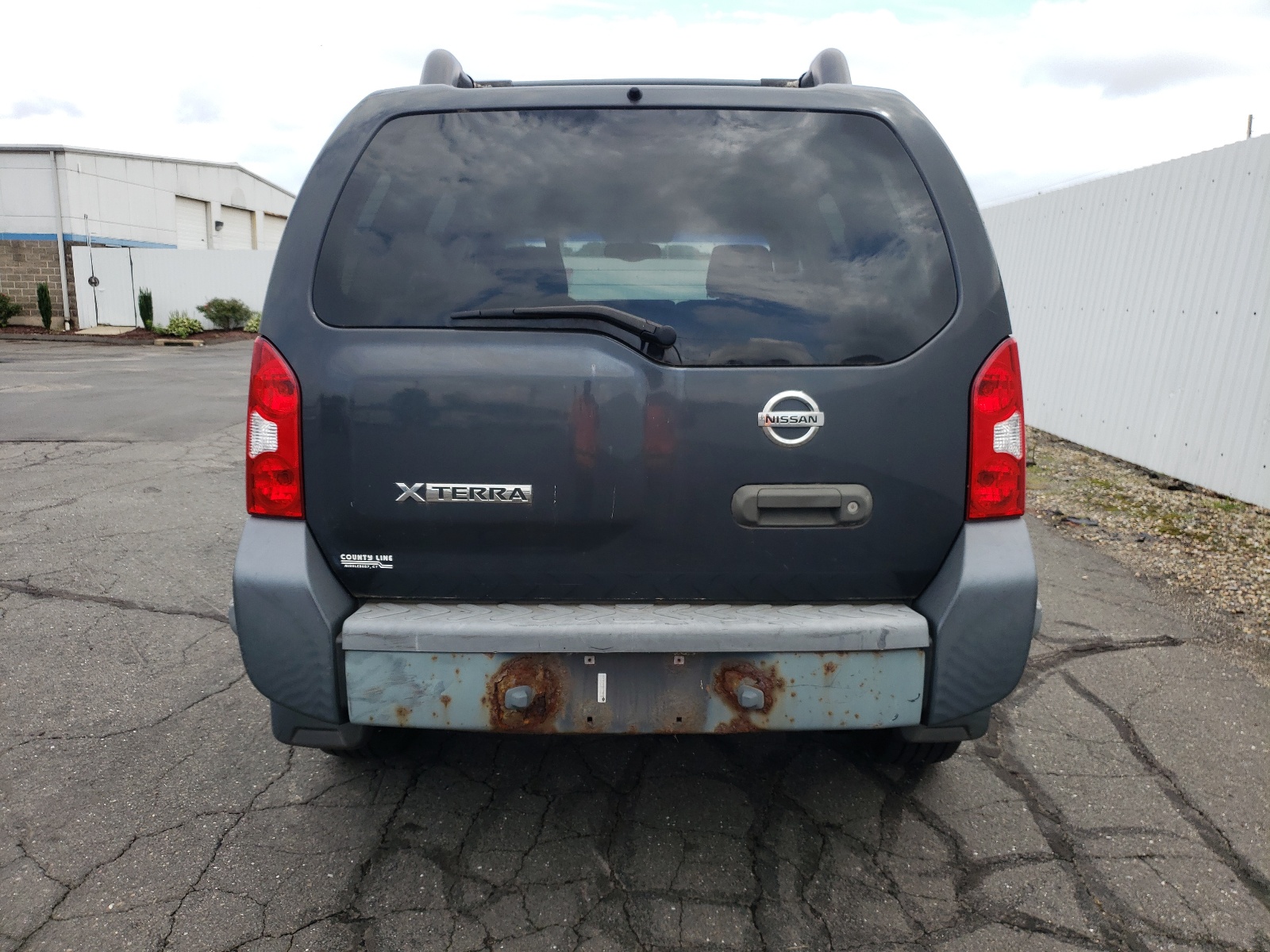 5N1AN08WX5C604896 2005 Nissan Xterra Off Road