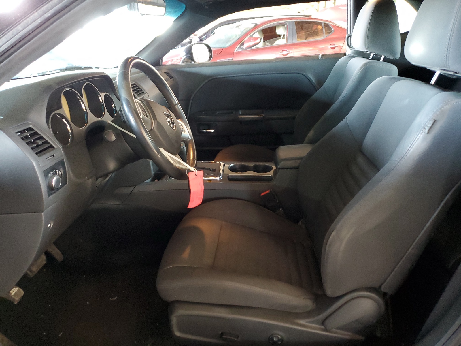 2C3CDYAG6DH704592 2013 Dodge Challenger Sxt