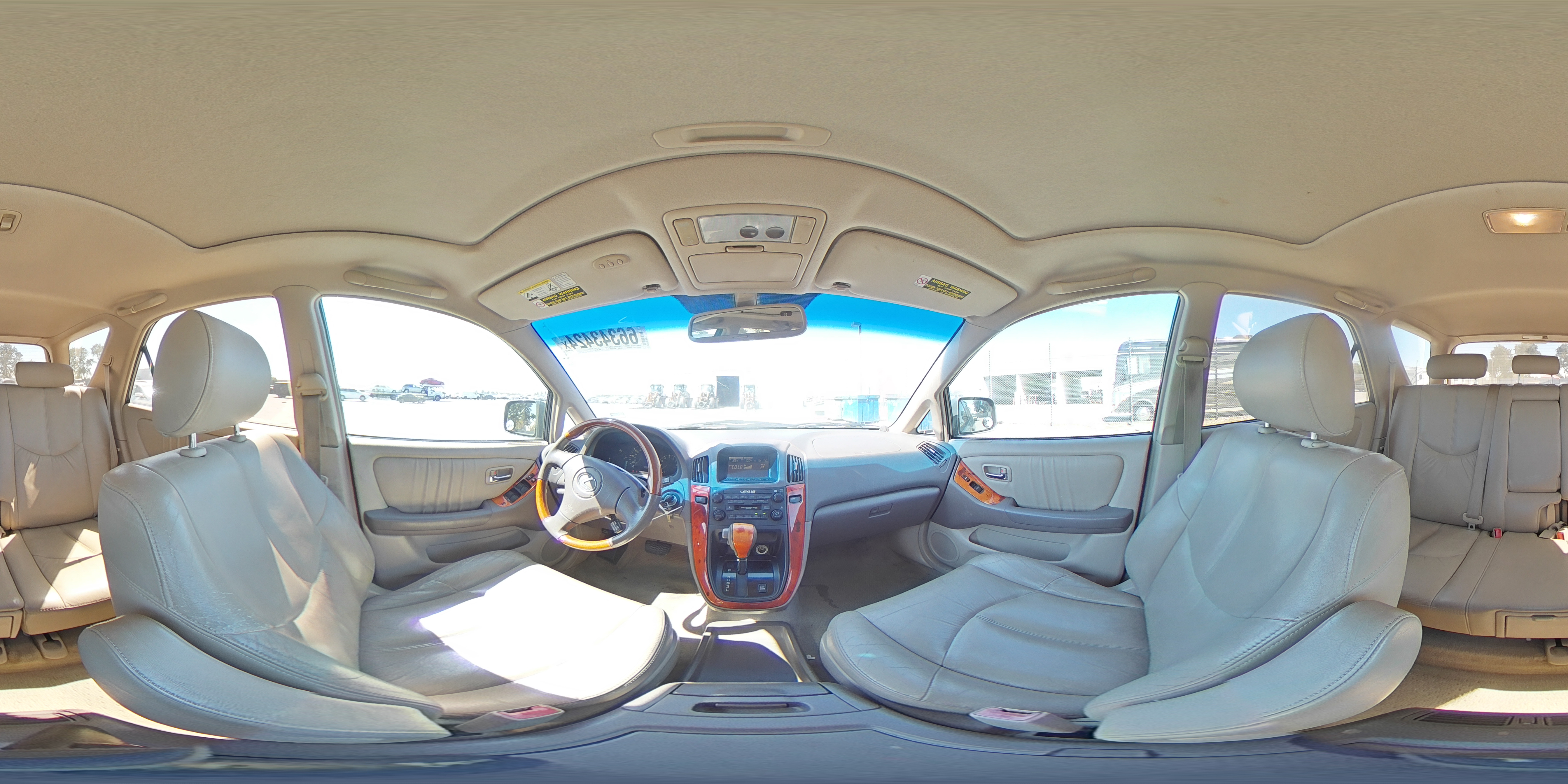 2003 Lexus Rx 300 VIN: JTJHF10UX30301130 Lot: 66343424