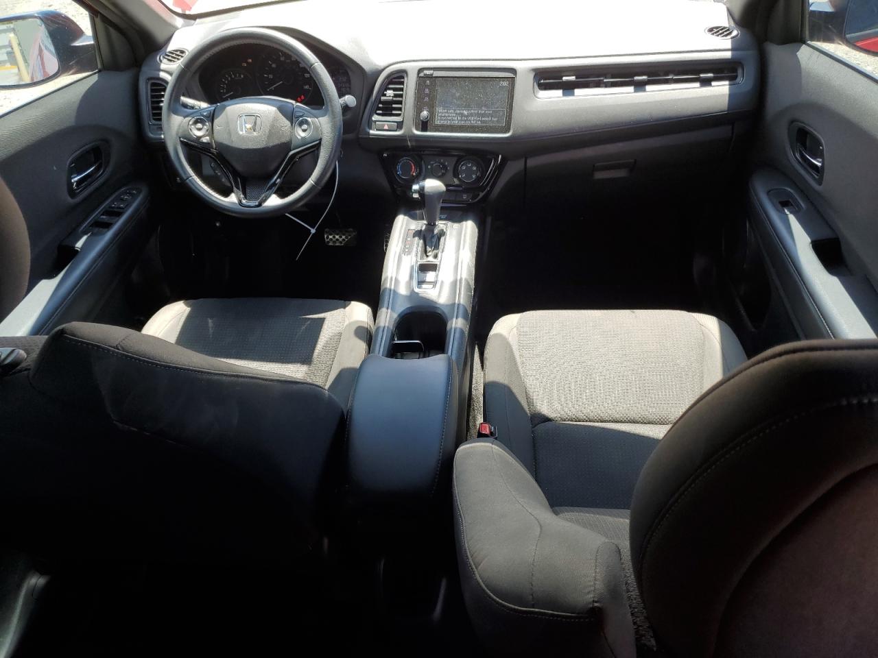 2019 Honda Hr-V Sport VIN: 3CZRU5H17KG713718 Lot: 68692224