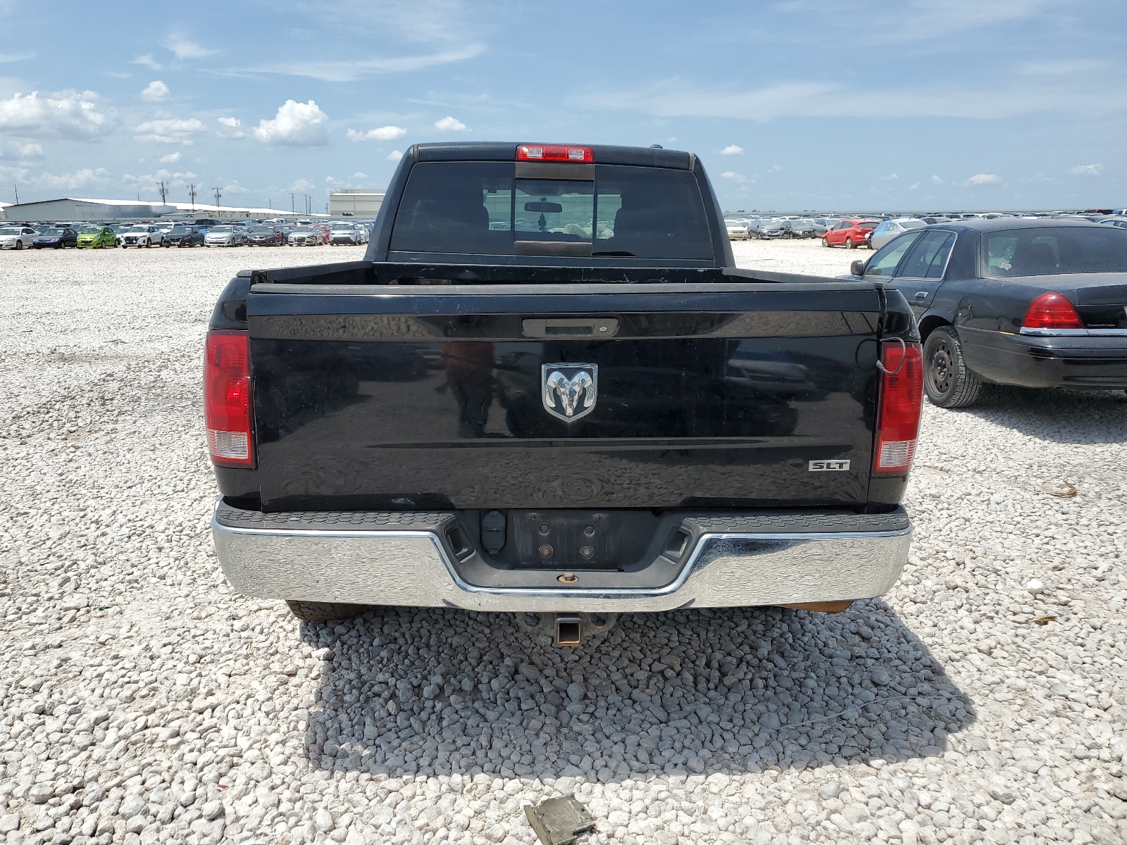 1C6RD6GPXCS245339 2012 Dodge Ram 1500 Slt
