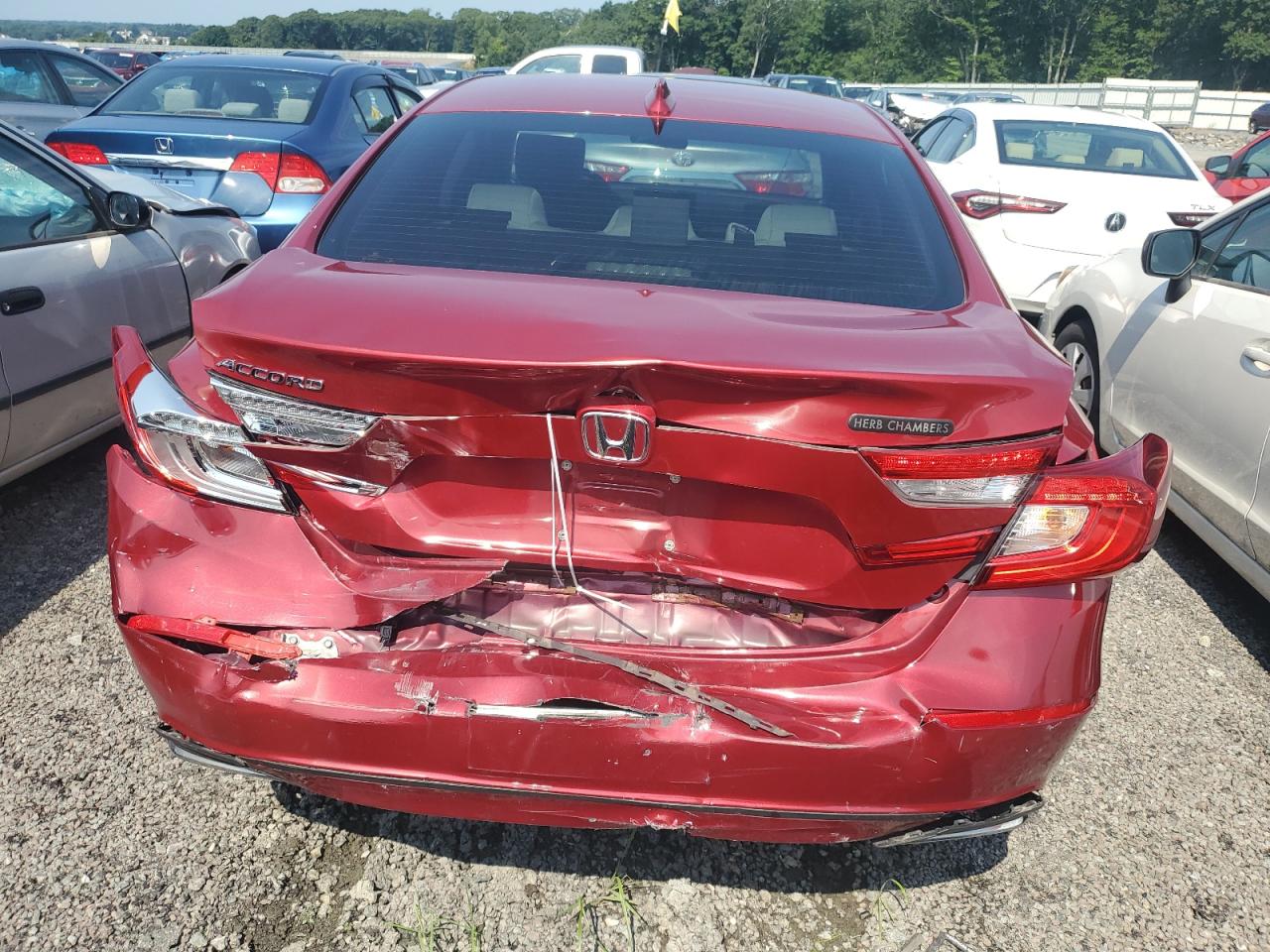 1HGCV1F12KA079187 2019 Honda Accord Lx