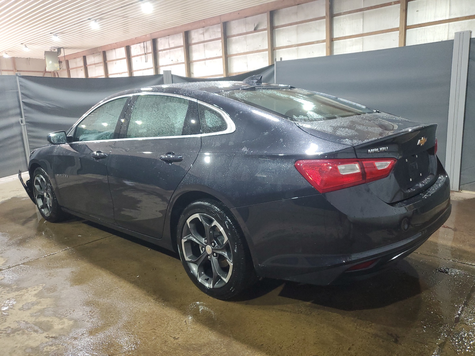 2023 Chevrolet Malibu Lt vin: 1G1ZD5ST0PF239113